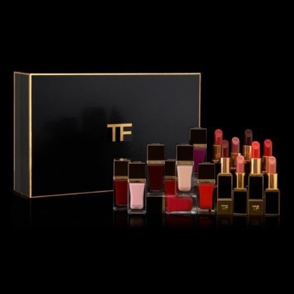 Tom Ford Nail Polish Collection